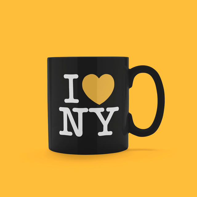 I 💛NY mug